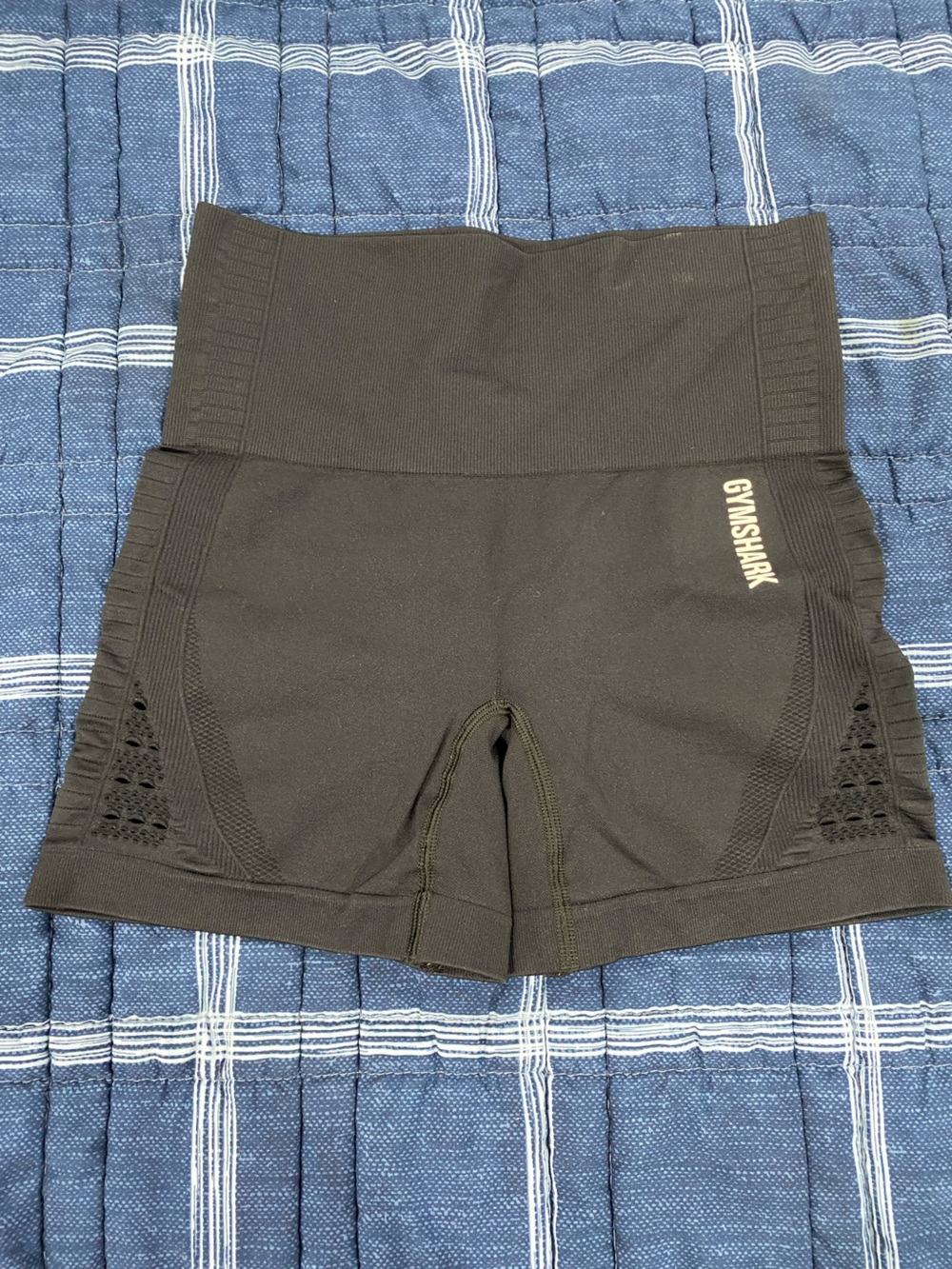 Gymshark Black Women’s Athletic Training Shorts